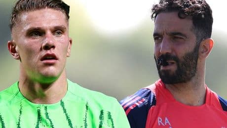 Ruben Amorim drops Man Utd transfer bombshell in response to Viktor Gyokeres talks