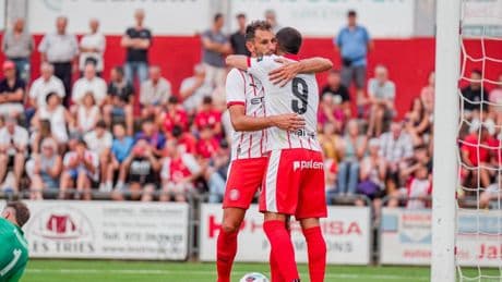 Abel Ruiz se abraza a la confianza