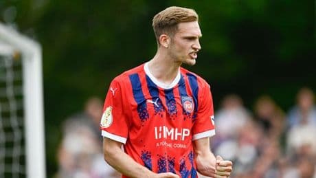 Testspiel: Kein Sieger im Testspiel zwischen Aue und Magdeburg
