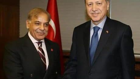 Erdoğan'dan Pakistan paylaşımı: Huzur ve istikrarına büyük önem atfediyoruz
