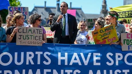 Top U.N. Court Says Countries Must Act on Climate Change
