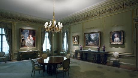 New Yorkers staan in de rij voor het heropende privémuseum The Frick Collection. ‘De Bellini is weer thuis’