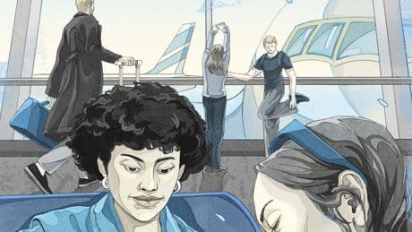 How to Save Time and Money at the Airport
