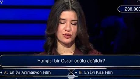 Hangisi bir Oscar ödülü değildir? Oscar ödül kategorileri