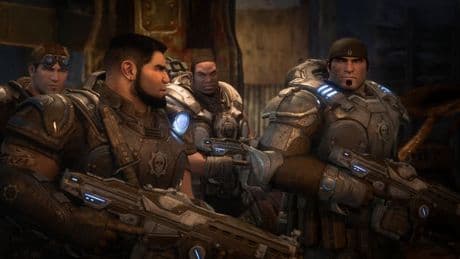Après "Forza Horizon 5" et "Indiana Jones", Xbox offre sa licence phare "Gears of War" à la PS5