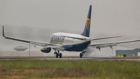 UK airport could 'shutdown' next month with all flights grounded