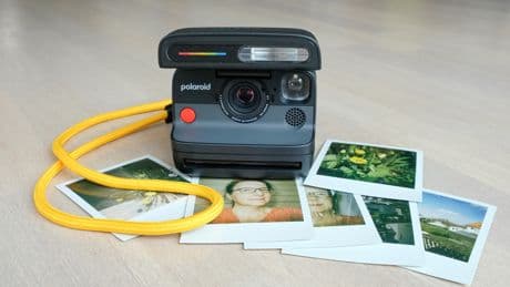 Die beste Polaroid: Sofortbildkamera Polaroid Flip im Test
