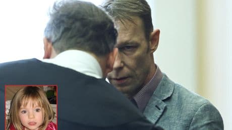 Un donante anónimo paga la multa del sospechoso del caso Madeleine McCann para que salga en libertad