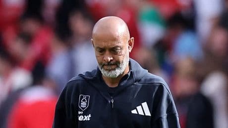Nottingham Forest'ta Nuno Espirito Santo dönemi sona erdi