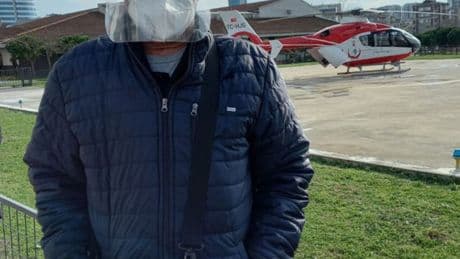 Altı yıldır beklediği nefes, akciğer nakliyle geldi