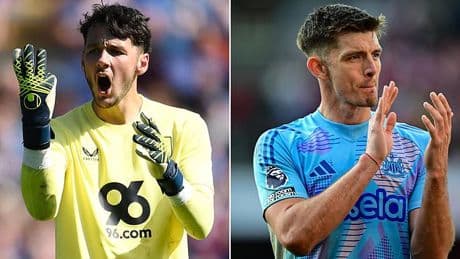 Leeds eye move for Newcastle goalkeeper Nick Pope as Magpies renew interest in Burnley's £30m-rated James Trafford