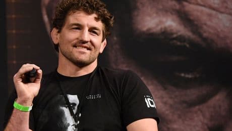 Former MMA fighter Ben Askren ‘died four times’ before life-saving double lung transplant