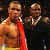 Inside Chris Eubank Sr's fractured relationship with son Jr after fighter ignored boxing legend father's desperate pleas to abandon 'illegal' fight with Conor Benn