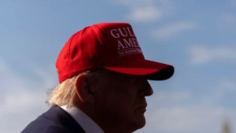 Donald Trump: Parfüm als neuestes Produkt im Präsidenten-Marketing