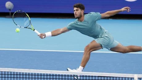 Alcaraz: "Con Sinner saco siempre mi mejor tenis"