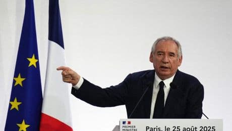 Vote de confiance : Bayrou lance “la bataille pour la survie de son gouvernement”