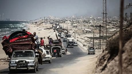 Mısır'dan İsrail'e Gazze çağrısı! "Ateşkes teklifini kabul edin"