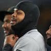 Yankees' Boone on rainy night vs. Giants: `Probably the worst conditions we’ve ever experienced'