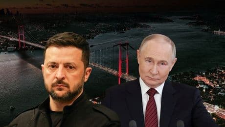 Tarihi dönüm noktası: “Zelenski, Putin’e meydan okudu”