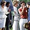 'Diana wore nothing but a fur coat and a tiara': Confidante of late Princess revealed sensational details of 'infatuated' royal's turbulent love affair with married art dealer Oliver Hoare