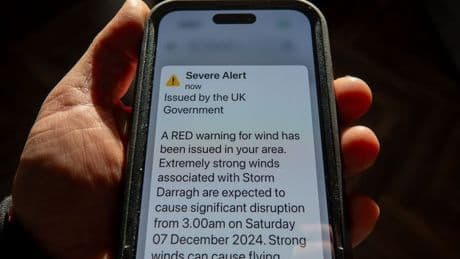 UK Emergency alert - everything you need to know as DWP make announcement