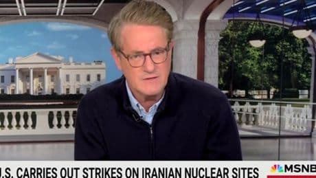‘Morning Joe’ stands up for Trump on Iran strikes and says even Hillary Clinton would have bombed nuke sites