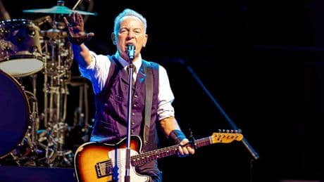 « Ce pruneau desséché devrait la fermer » : Trump insulte Bruce Springsteen