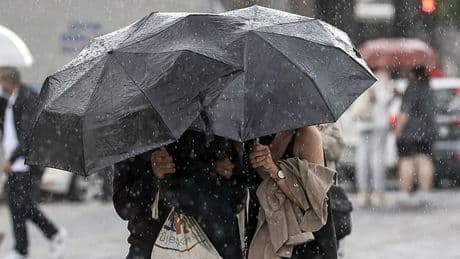 Meteorolojiden sağanak ve kuvvetli rüzgar uyarısı (06.08.2025)