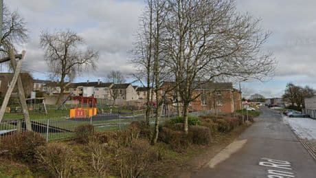Man, 50, charged after two children 'approached at swing park' in Cumbernauld