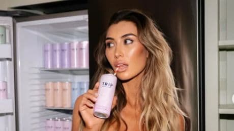 Tesco and M&S shoppers ditch wine for 'best flavour' 9 calorie drink loved by Sophie Habboo