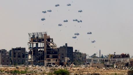 Israeli strike kills four Al Jazeera journalists in Gaza