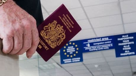 Passport warning sent to all Brits planning Spain holiday this summer