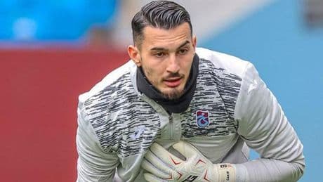 Trabzonspor'da Galatasaray maçı öncesi Uğurcan Çakır gelişmesi!