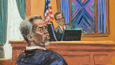 The celebrities mentioned during Diddy’s sex trafficking trial