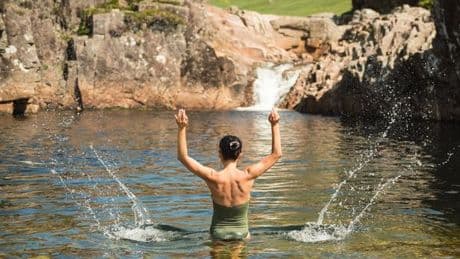 Scotland's best wild swimming spots crowned as 'magical' pools top list