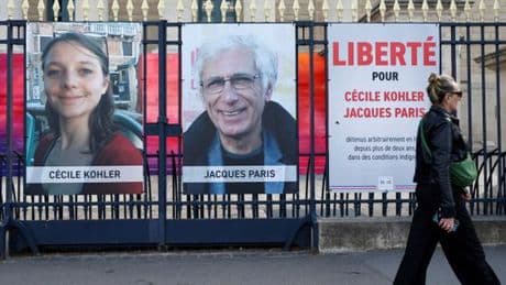 Ressortissants français détenus en Iran : la France dépose plainte devant la Cour internationale de justice, annonce Jean-Noël Barrot