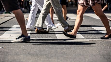 Oubliez les 10 000 pas par jour, 7 000 suffisent pour rester en bonne santé
