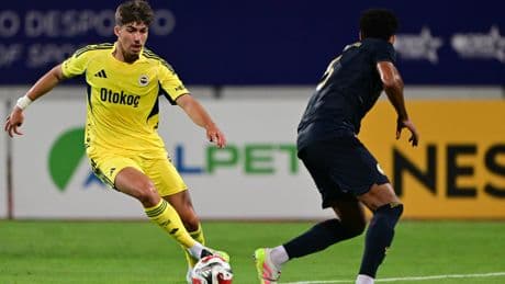 Yusuf Akçiçek: Mourinho, benim futboldaki babam