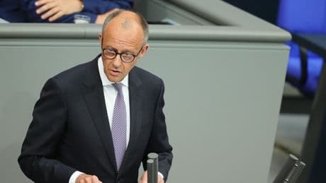 Bundesregierung: Die wichtigsten Botschaften aus Merz’ Regierungserklärung