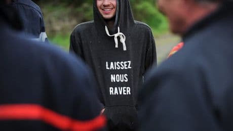 Lozère: 652 personnes verbalisées lors du démantèlement d'une rave-party