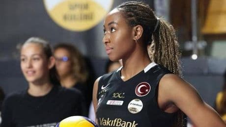 Chiaka Ogbogu yeniden VakıfBank'ta!
