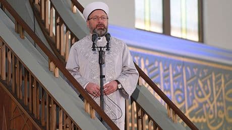 Diyanet’in 5 aylık gideri: 52 milyar 310 milyon TL