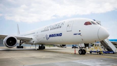 Boeing'in 3 binden fazla çalışanı greve gitti