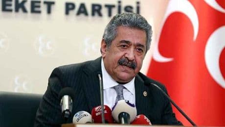 MHP’li Yıldız: Adalet Allah’ın emri