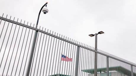 Guard at U.S. Embassy in Norway Charged With Spying for Russia and Iran