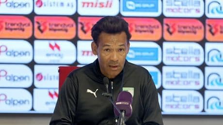 Jose Morais: Kazanıp, ihtimalimizi son maça kadar taşımak istiyoruz