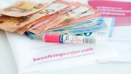 Eerste stappen in massaclaim datalek bevolkingsonderzoek