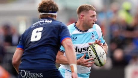 Rugby, Challenge Cup : vainqueur d’Édimbourg, Bath se hisse en finale et attend Lyon ou le Racing 92