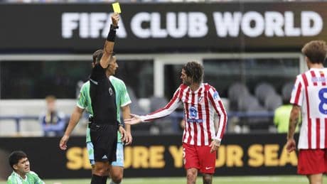 Horario y dónde ver por TV el Atlético de Madrid - Botafogo del Mundial de Clubes 2025