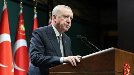 Cumhurbaşkanı Erdoğan: Yaz mevsiminin başından bu yana 3 bin 62 yangın söndürüldü